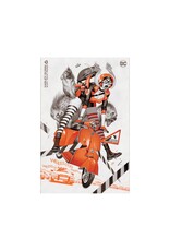 DC Harley Quinn: Black + White + Redder #6