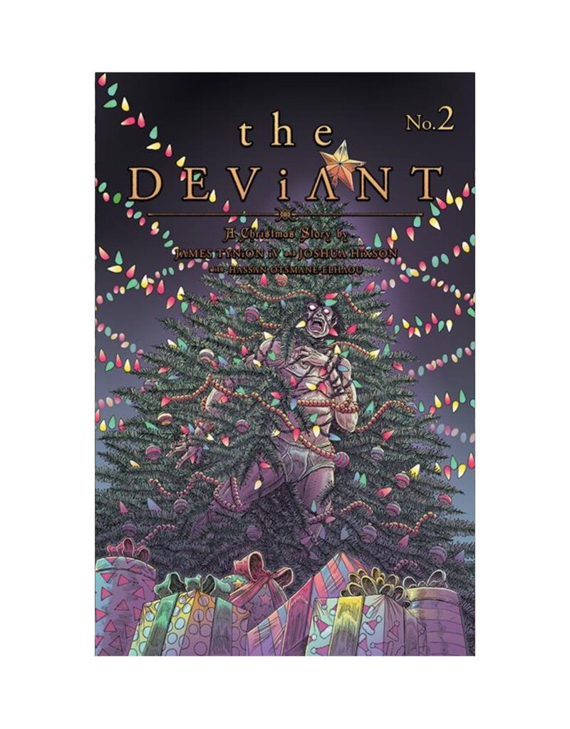 Image The Deviant #2