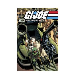 Image G.I. Joe: A Real American Hero #302