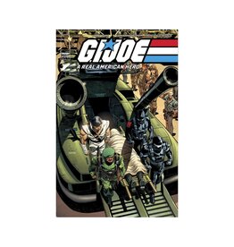Image G.I. Joe: A Real American Hero #302
