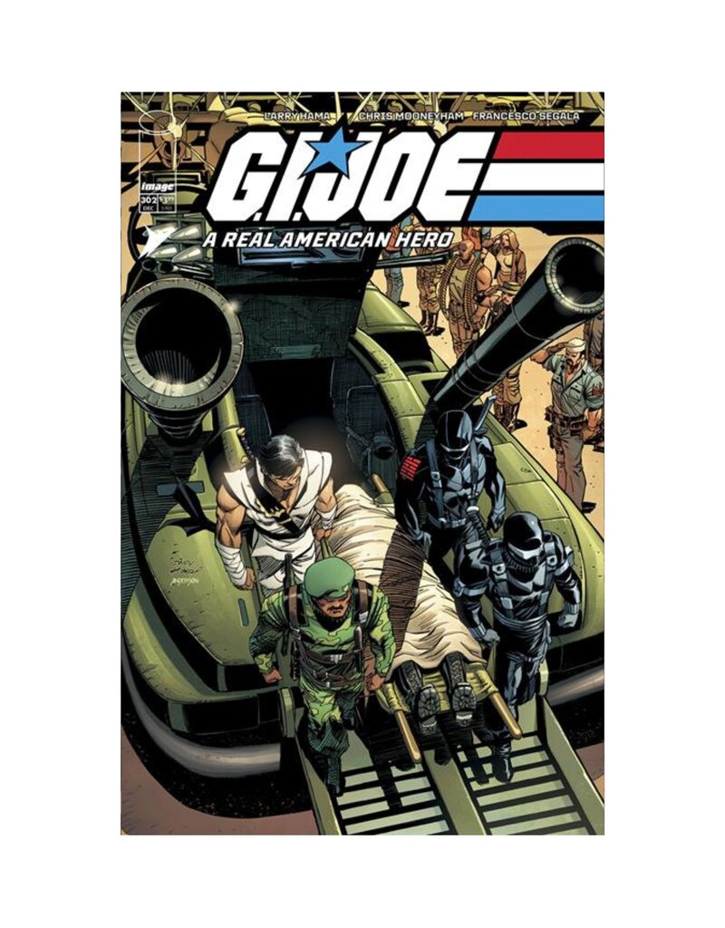 Image G.I. Joe: A Real American Hero #302