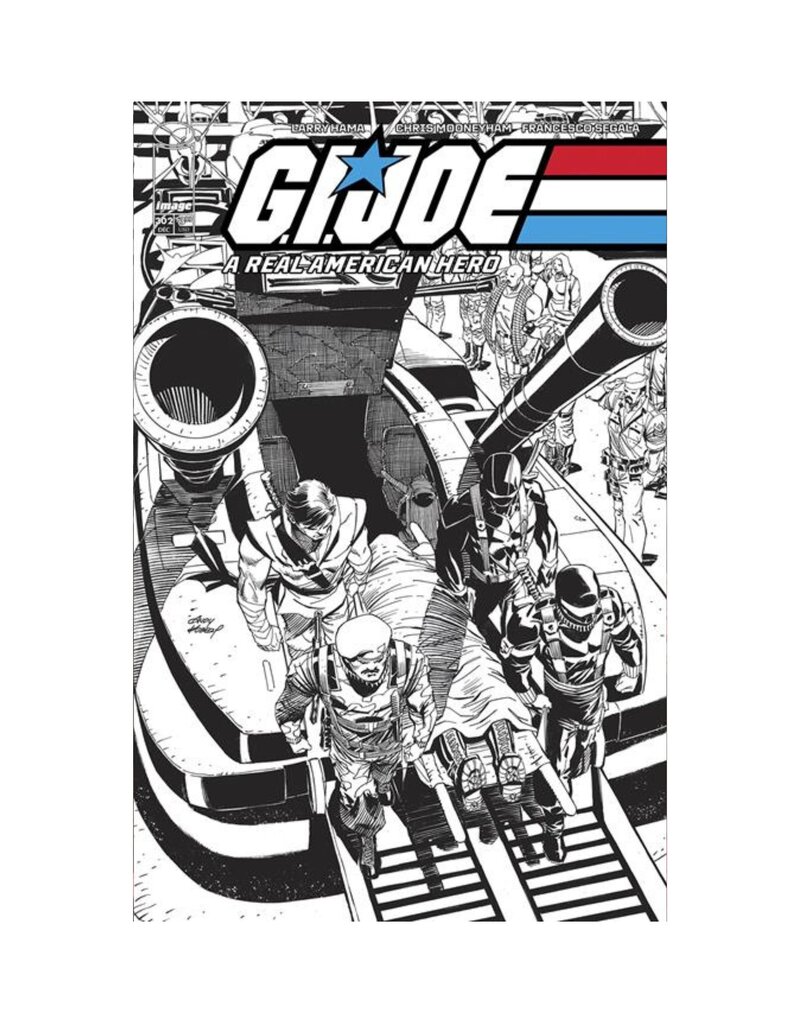 Image G.I. Joe: A Real American Hero #302