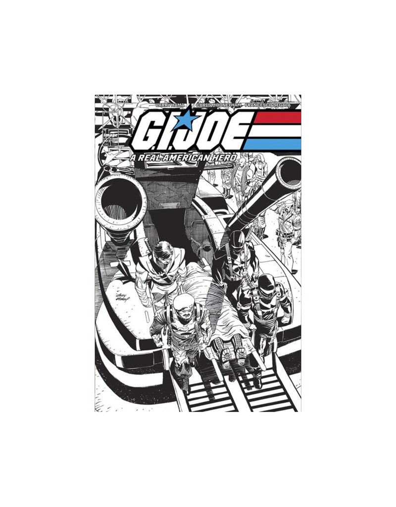 Image G.I. Joe: A Real American Hero #302
