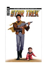 IDW Star Trek #15