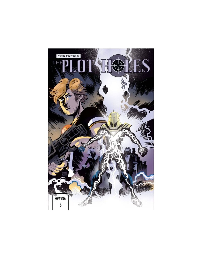 The Plot Holes #5