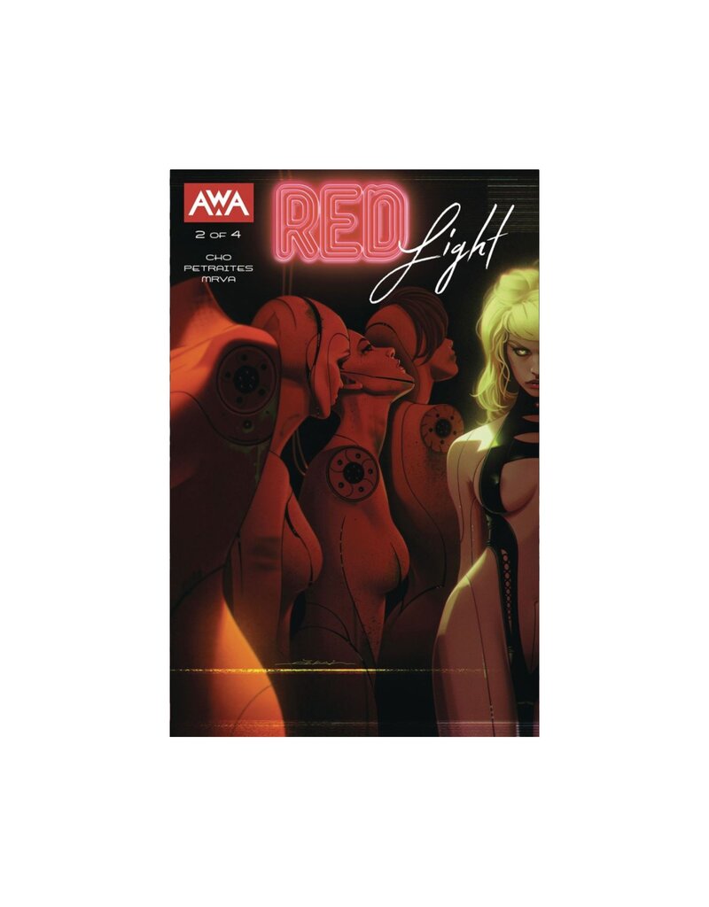 Red Light #2