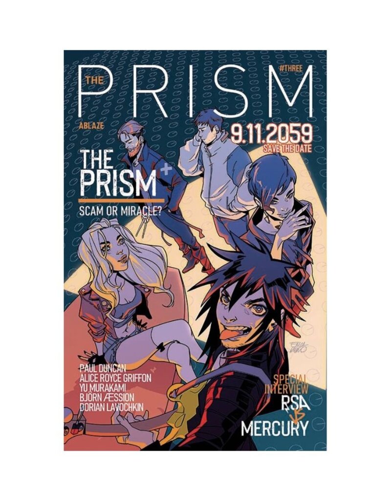 The Prism #3