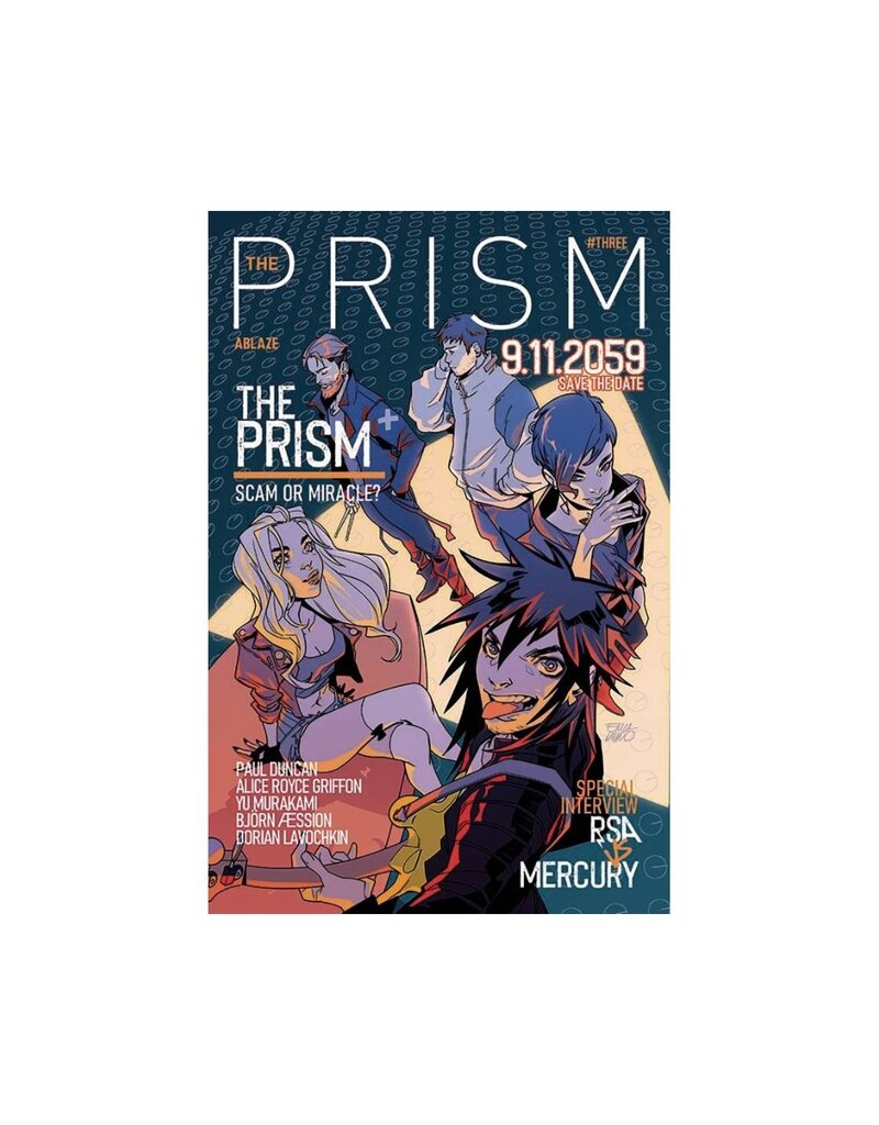 The Prism #3
