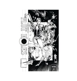The Plot Holes #5 Cover D 1:10 Murphy Incentive