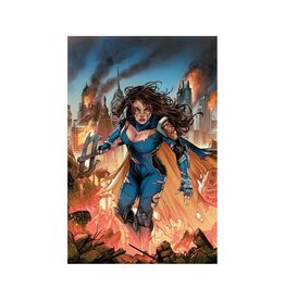 Belle: Apex Predator #1