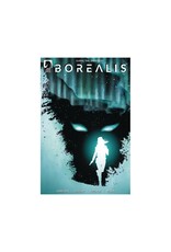 Dark Horse Borealis #1