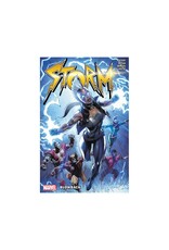 Marvel Storm: Blowback TP