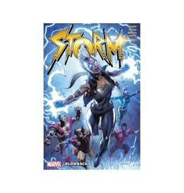 Marvel Storm: Blowback TP