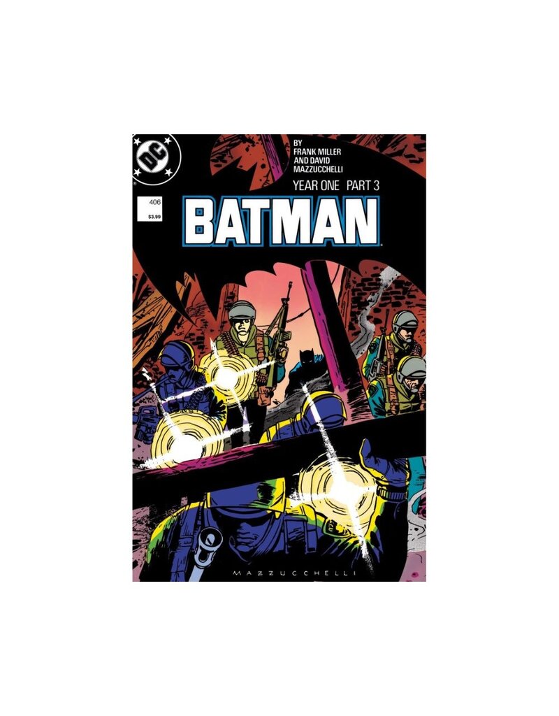 DC Batman #406 Facsimile Edition (2023)