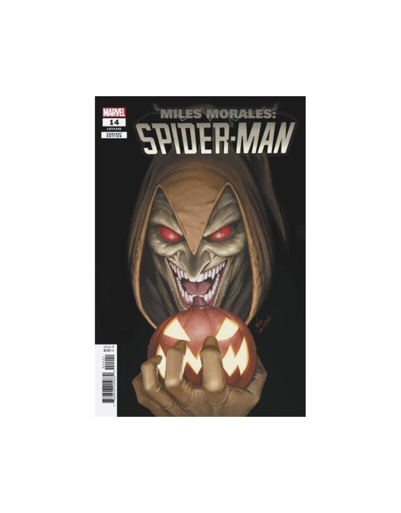Marvel Miles Morales: Spider-Man #14