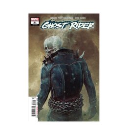 Marvel Ghost Rider #21