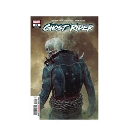 Marvel Ghost Rider #21