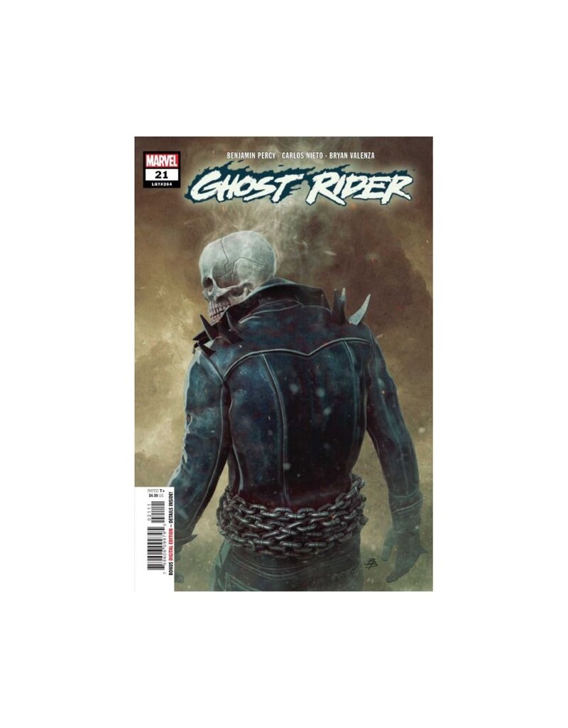 Marvel Ghost Rider #21