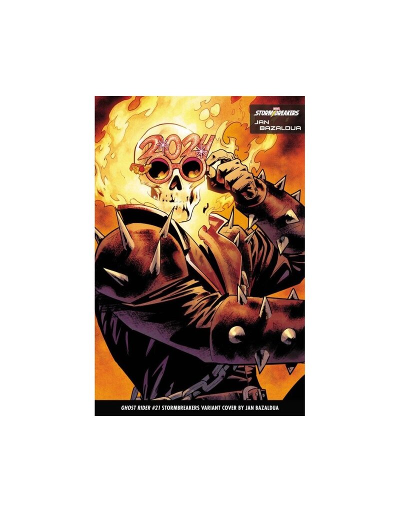 Marvel Ghost Rider #21