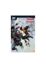 Marvel Predator vs. Wolverine #4