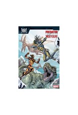 Marvel Predator vs. Wolverine #4