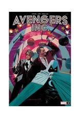 Marvel Avengers Inc. #4