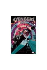 Marvel Avengers Inc. #4