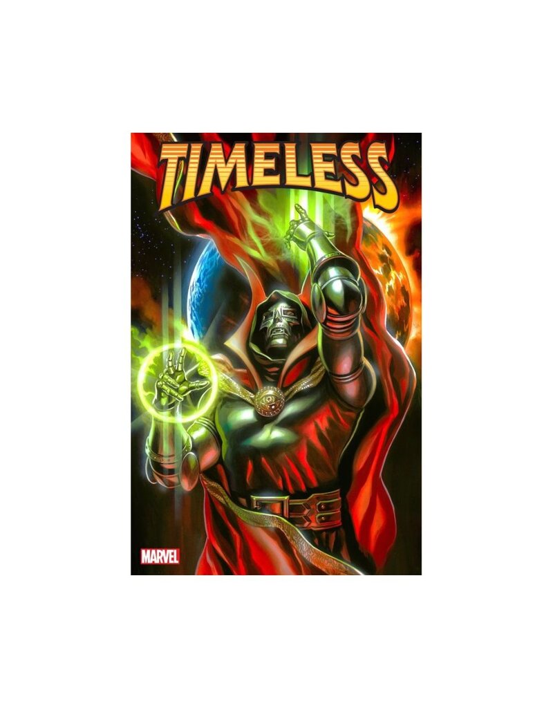 Marvel Timeless #1 (2023)