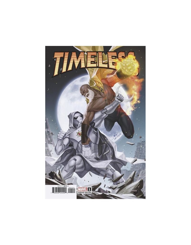Marvel Timeless #1 (2023)