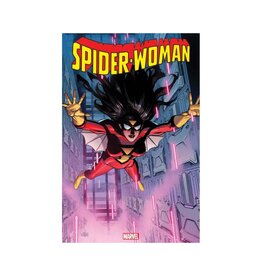 Marvel Spider-Woman #2