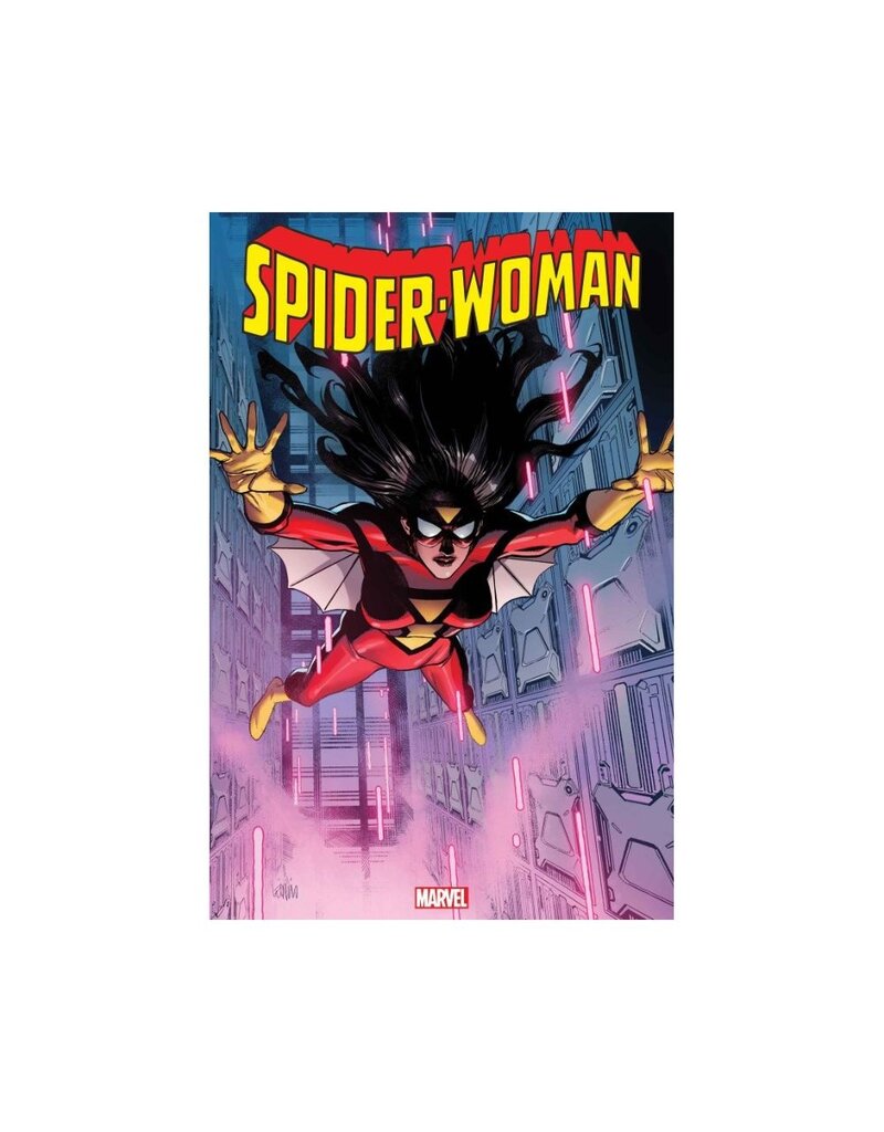 Marvel Spider-Woman #2