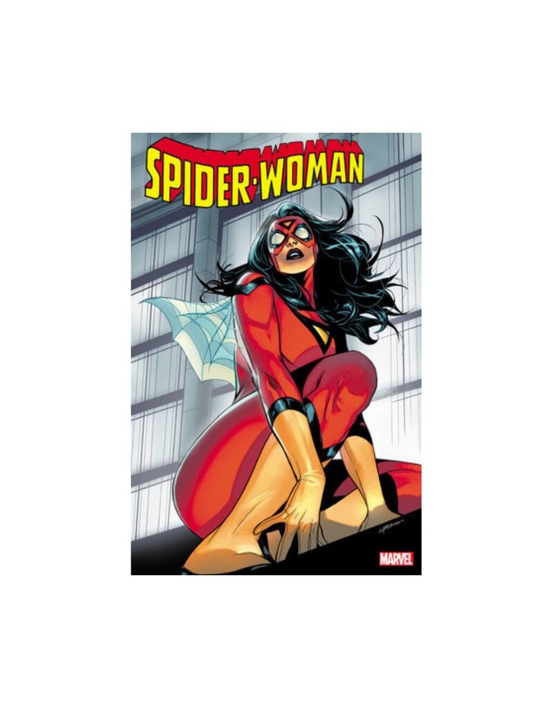 Marvel Spider-Woman #2