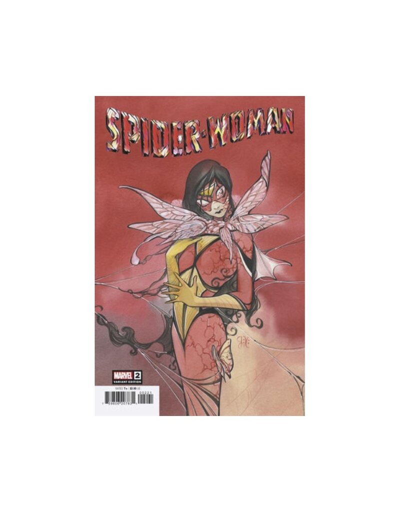 Marvel Spider-Woman #2