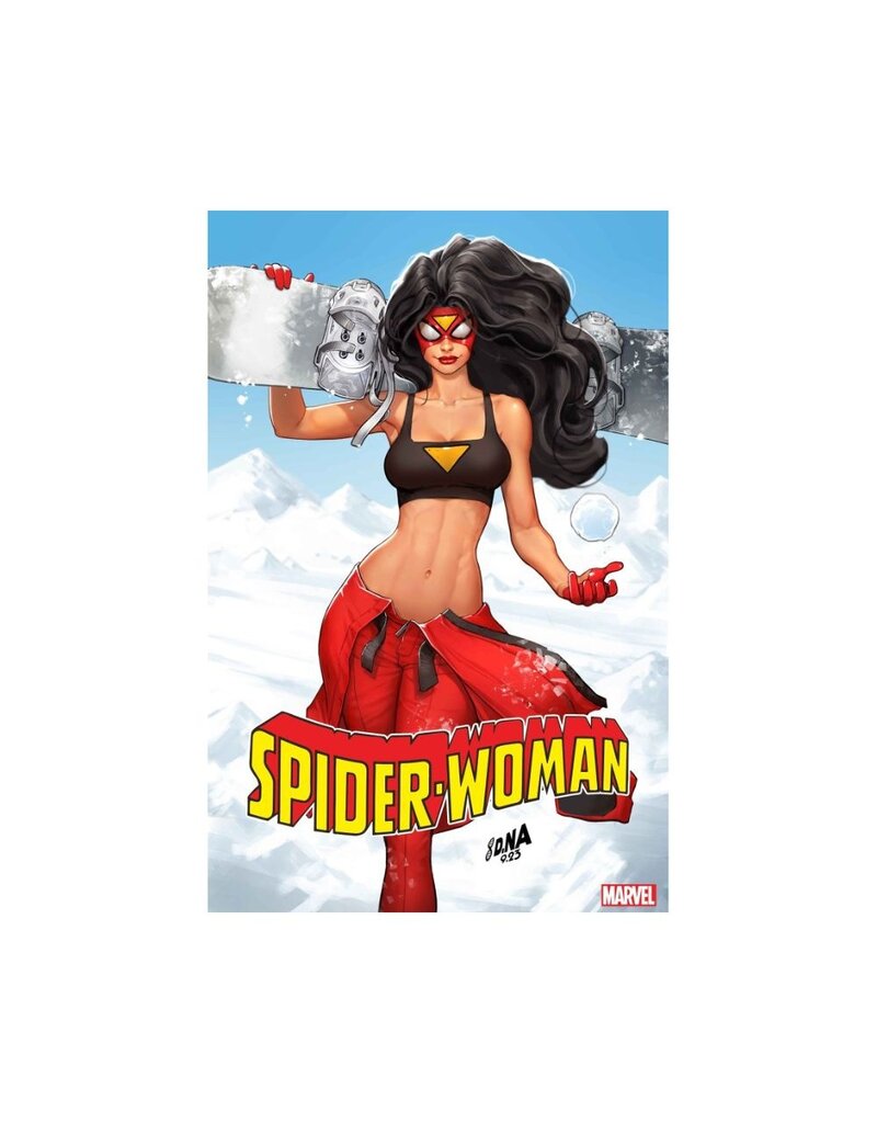 Marvel Spider-Woman #2