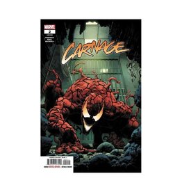 Marvel Carnage #2