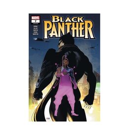 Marvel Black Panther #7 (2023)