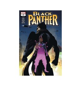 Marvel Black Panther #7 (2023)