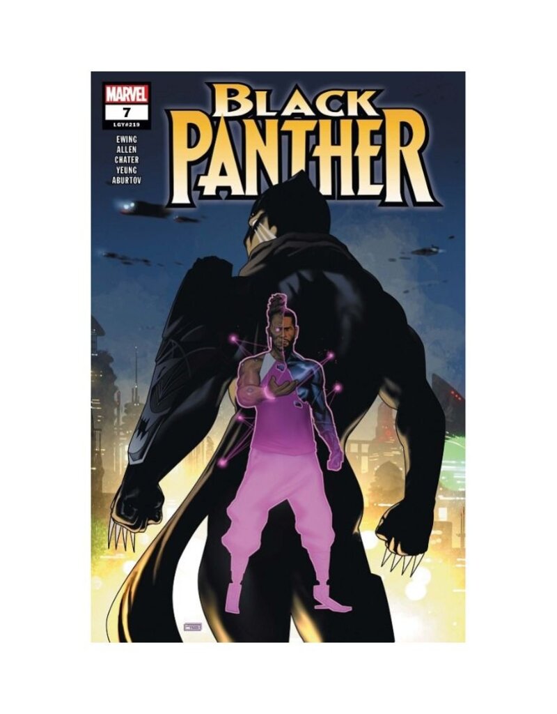 Marvel Black Panther #7 (2023)