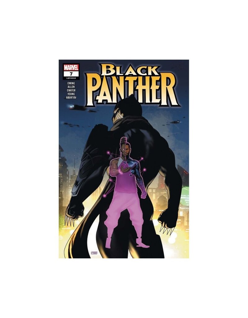 Marvel Black Panther #7 (2023)