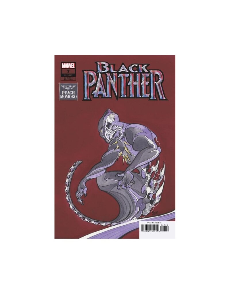 Marvel Black Panther #7 (2023)