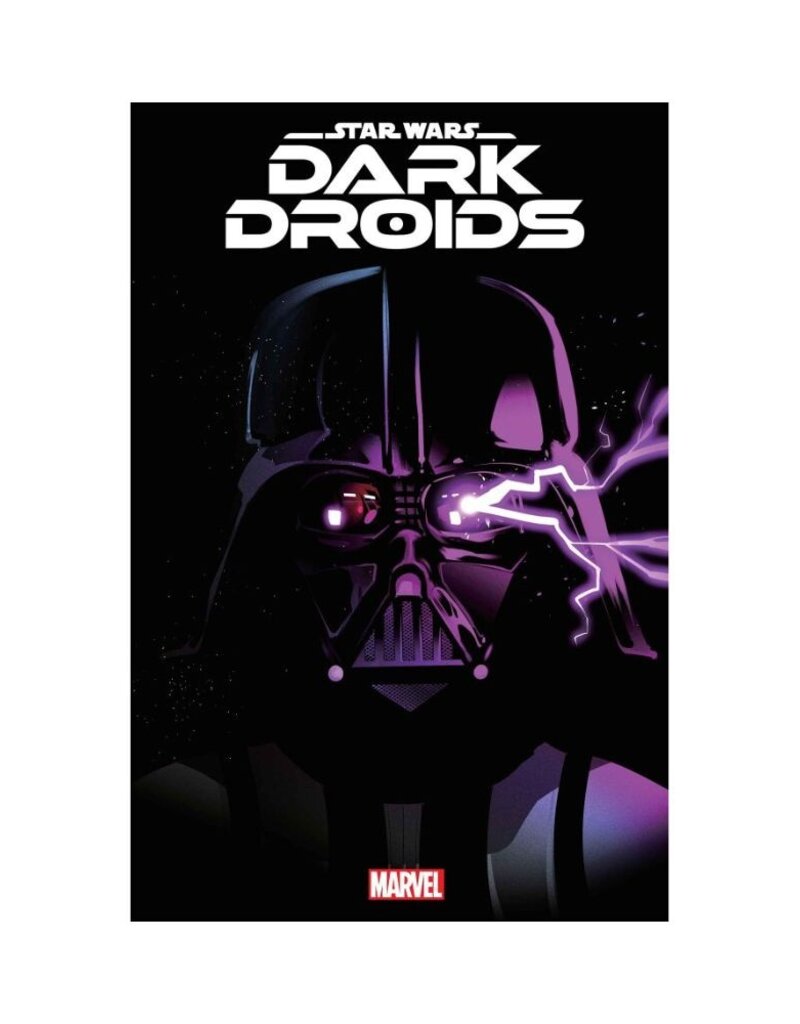 Marvel Star Wars: Dark Droids #5