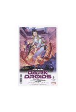 Marvel Star Wars: Dark Droids #5