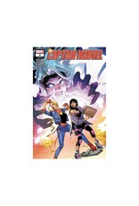 Marvel Captain Marvel #3