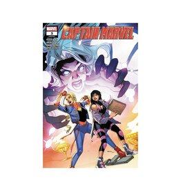 Marvel Captain Marvel #3