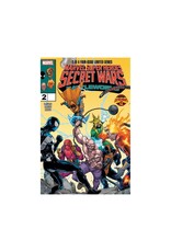 Marvel Marvel Super Heroes Secret Wars: Battleworld #2