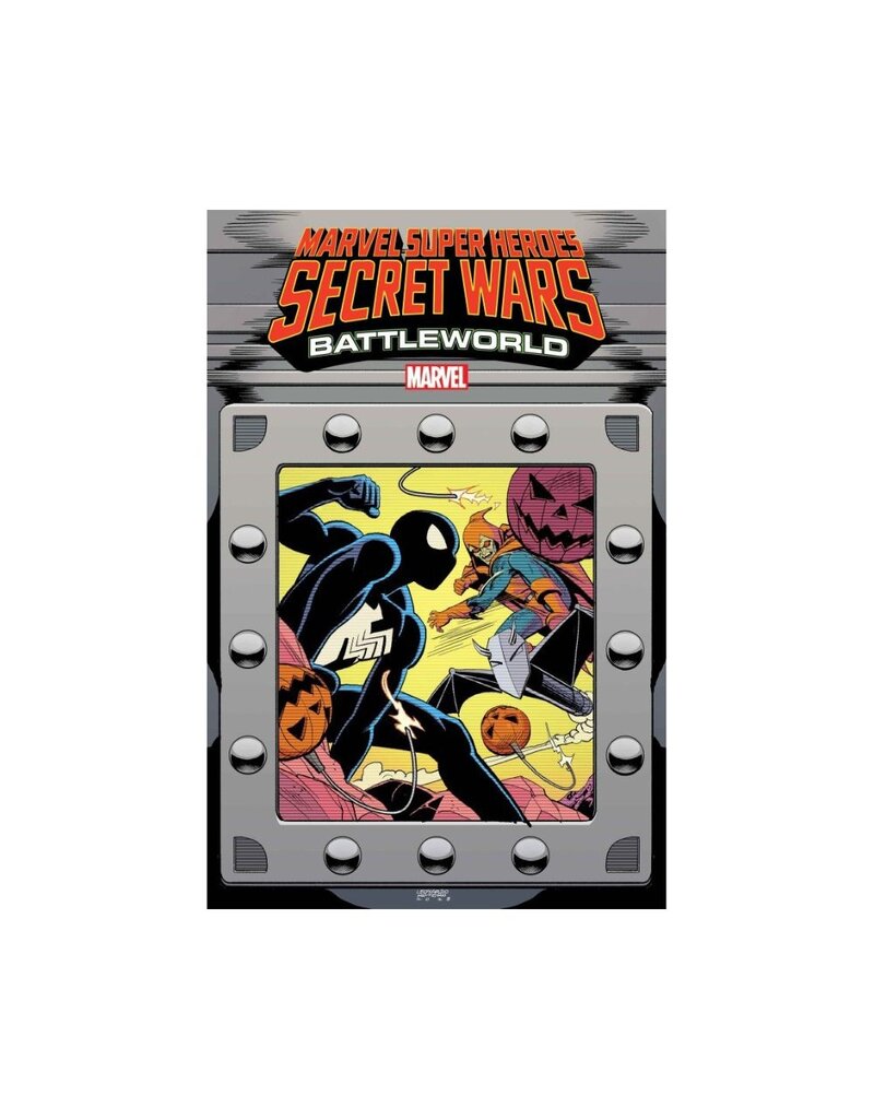Marvel Marvel Super Heroes Secret Wars: Battleworld #2