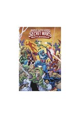 Marvel Marvel Super Heroes Secret Wars: Battleworld #2