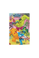 Marvel Marvel Super Heroes Secret Wars: Battleworld #2