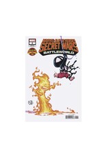 Marvel Marvel Super Heroes Secret Wars: Battleworld #2