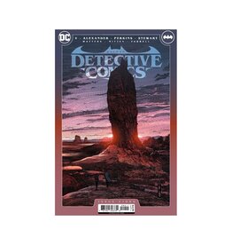 DC Detective Comics #1080
